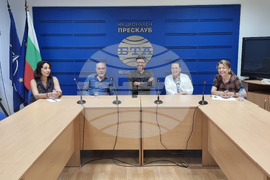 Национален пресклуб на БТА Велико Търново - "Алеко днес" - дискусия