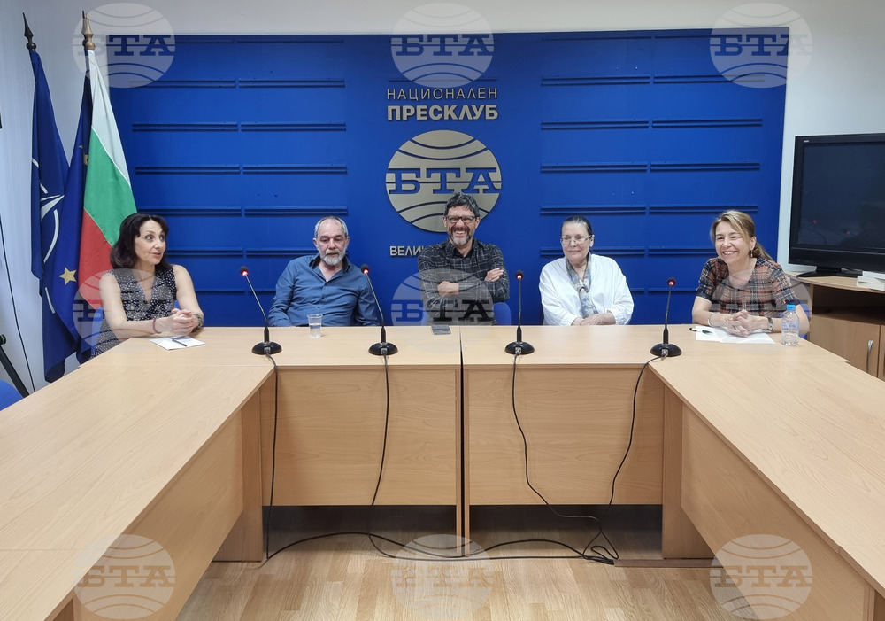 Национален пресклуб на БТА Велико Търново - "Алеко днес" - дискусия