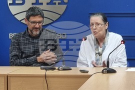 Национален пресклуб на БТА Велико Търново - "Алеко днес" - дискусия