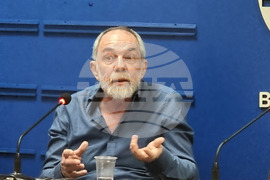 Национален пресклуб на БТА Велико Търново - "Алеко днес" - дискусия