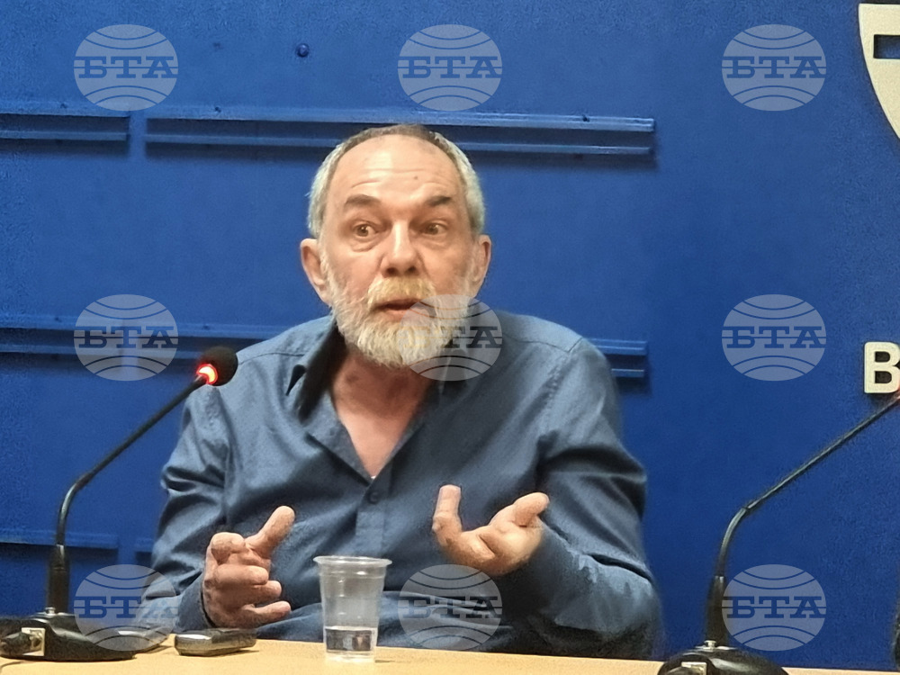 Национален пресклуб на БТА Велико Търново - "Алеко днес" - дискусия