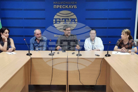 Национален пресклуб на БТА Велико Търново - "Алеко днес" - дискусия