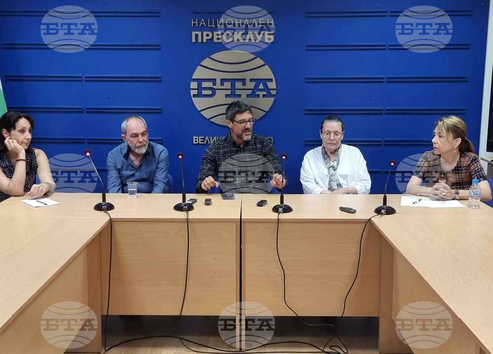 Национален пресклуб на БТА Велико Търново - "Алеко днес" - дискусия
