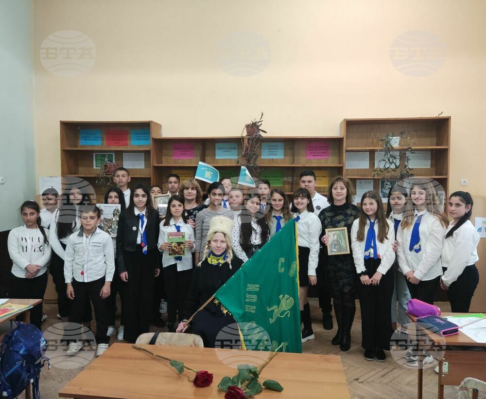 В община Левски печели последователи инициативата "Походът на книгите – поход към Свободата"