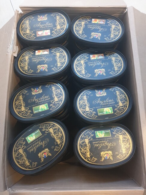 Служители на СДВР иззеха близо 100 кг тютюн за наргиле без бандерол 