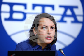 Национален пресклуб на БТА – пресконференция