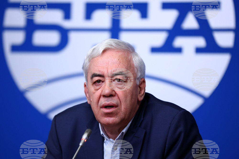 Национален пресклуб на БТА – пресконференция