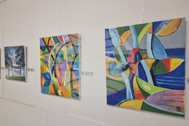 Плевен - международен пленер - изложба