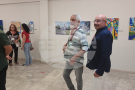 Плевен - международен пленер - изложба