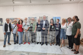 Плевен - международен пленер - изложба