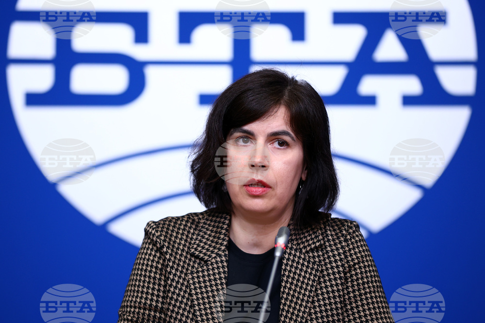 Национален пресклуб на БТА – пресконференция