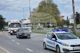 Варна - протест