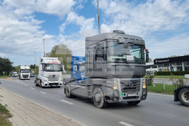 Варна - протест