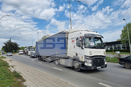 Варна - протест