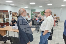 Хасково - книга - представяне