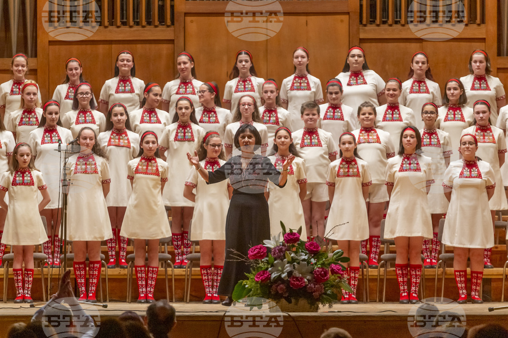 Bulgarian National Radio Children's Choir to Tour Belgium