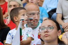 Пловдив - Футбол - България - Иран