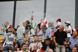 Пловдив - Футбол - България - Иран