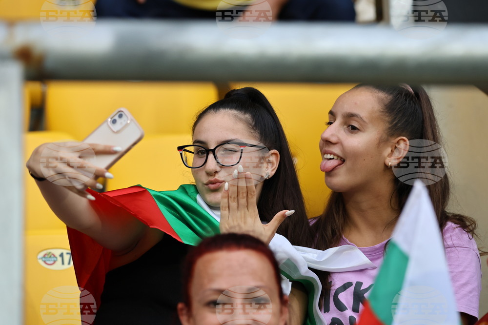 Пловдив - Футбол - България - Иран