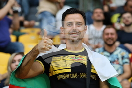 Пловдив - Футбол - България - Иран