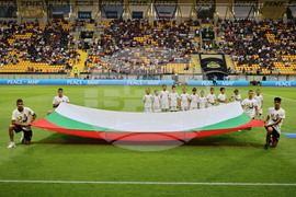 Пловдив - Футбол - България - Иран