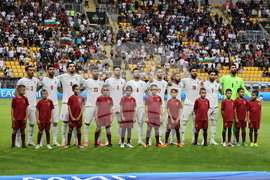 Пловдив - Футбол - България - Иран