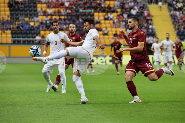 Пловдив - Футбол - България - Иран