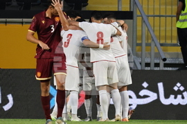 Пловдив - Футбол - България - Иран