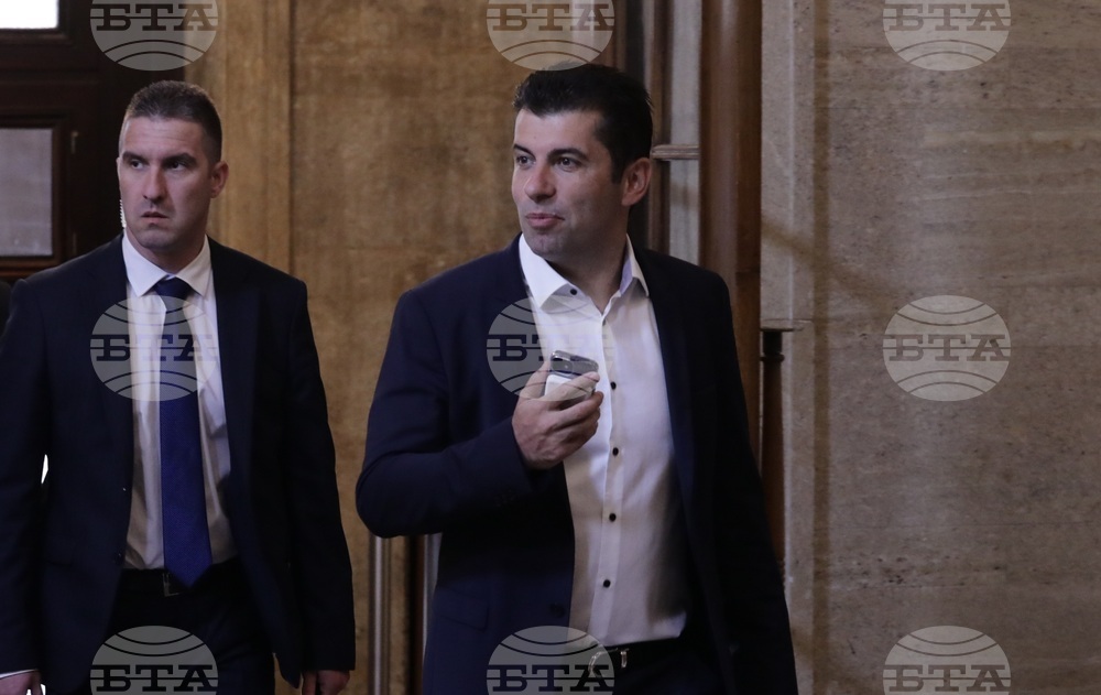 Министерски съвет - заседание