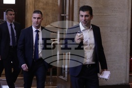 Министерски съвет - заседание