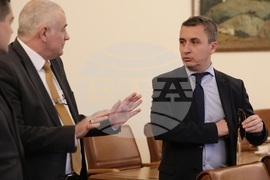 Министерски съвет - заседание