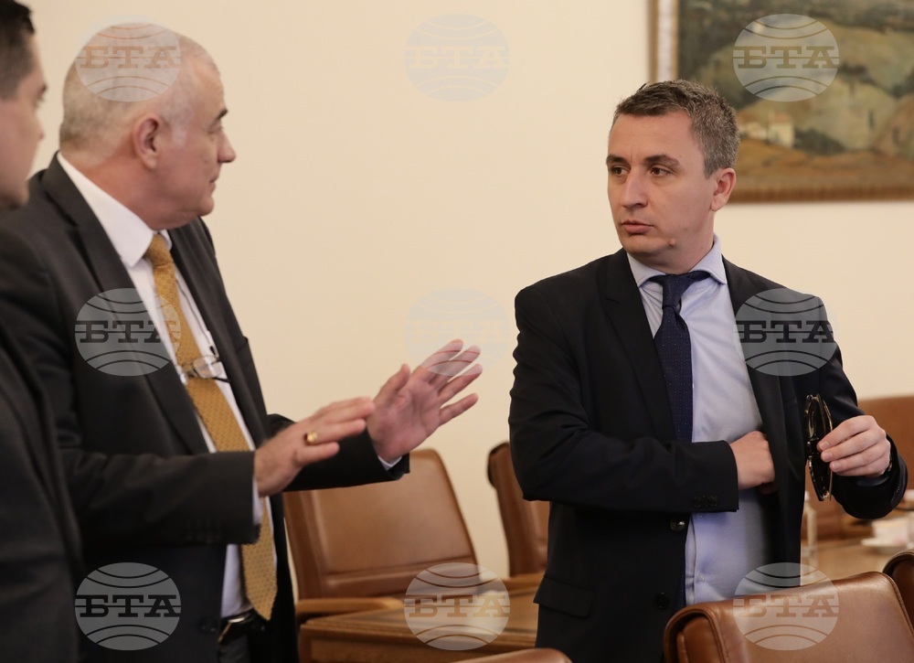 Министерски съвет - заседание