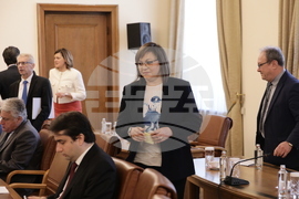 Министерски съвет - заседание