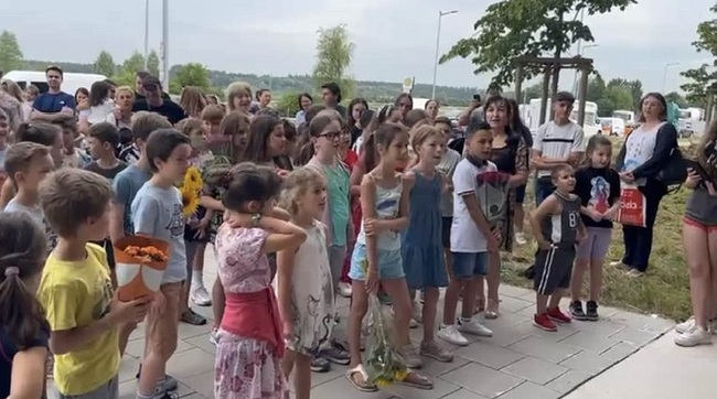 Българското училище „Паисий Хилендарски“ в Мюнхен започна записването на деца за следващата учебна година