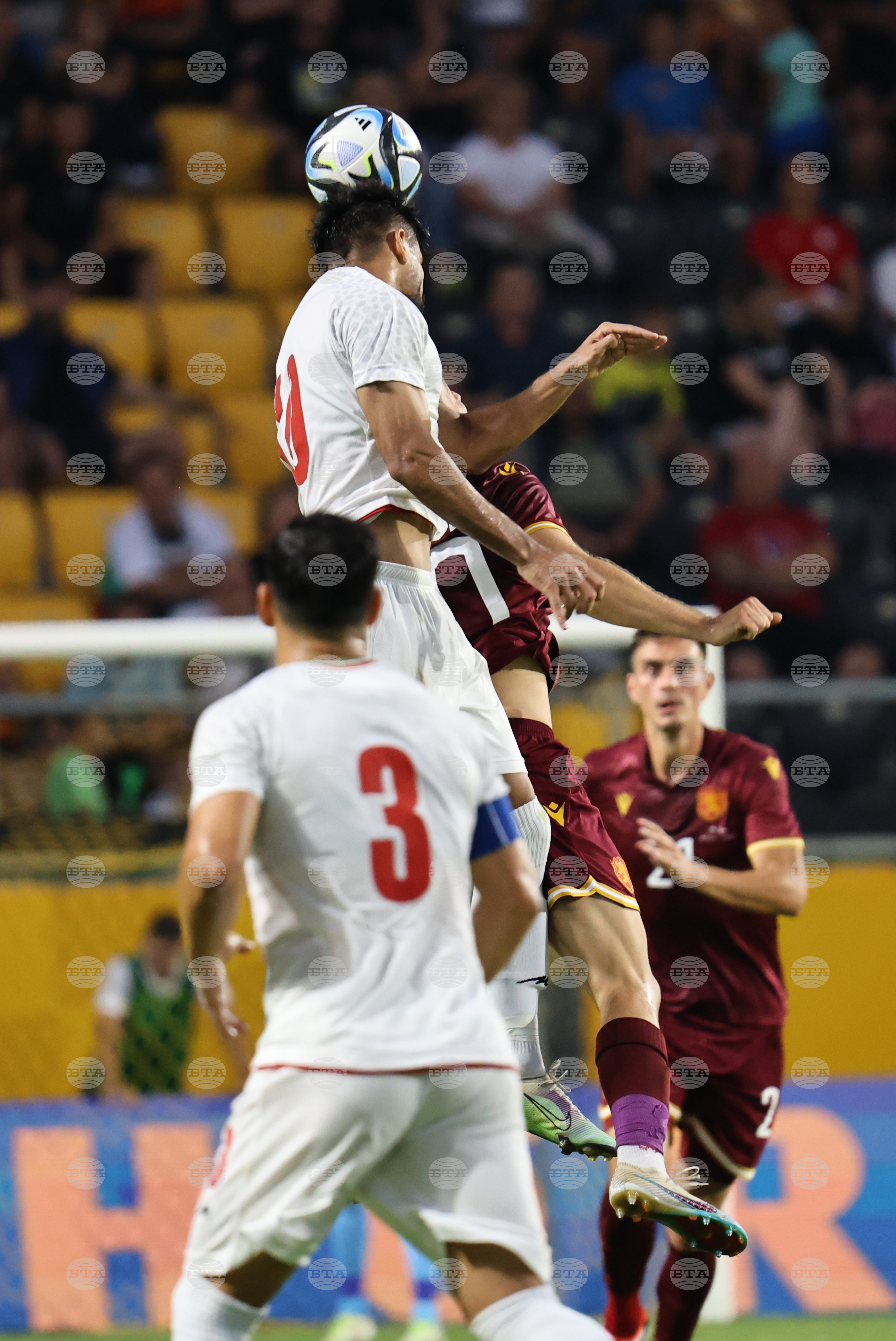 Пловдив - Футбол - България - Иран