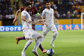 Пловдив - Футбол - България - Иран