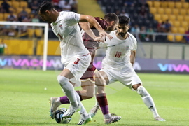 Пловдив - Футбол - България - Иран