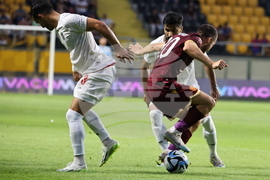 Пловдив - Футбол - България - Иран