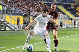 Пловдив - Футбол - България - Иран