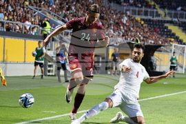 Пловдив - Футбол - България - Иран