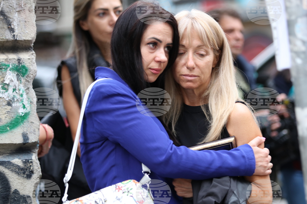 Пътен инцидент - загинало дете - протест