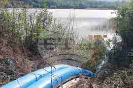 Царево - Потурнашки язовир - източване