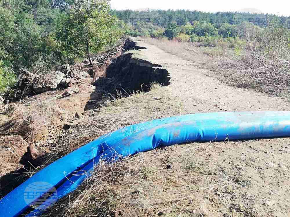 Царево - Потурнашки язовир - източване