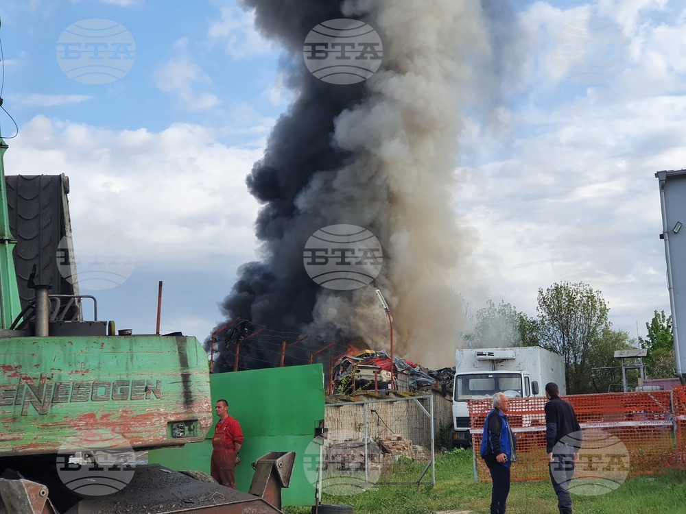 През последното денонощие са потушени 63 пожара