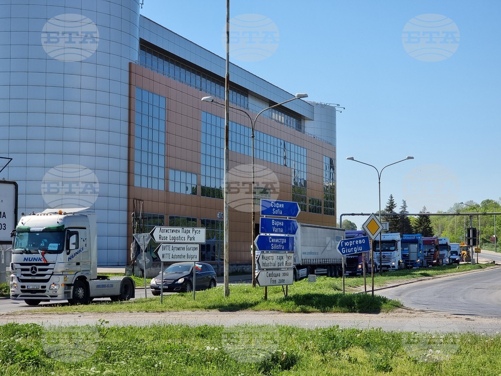 Превозвачи организираха протестно шествие в Русе