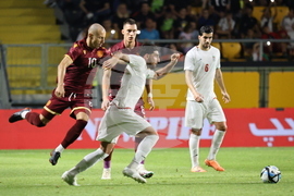 Пловдив - Футбол - България - Иран