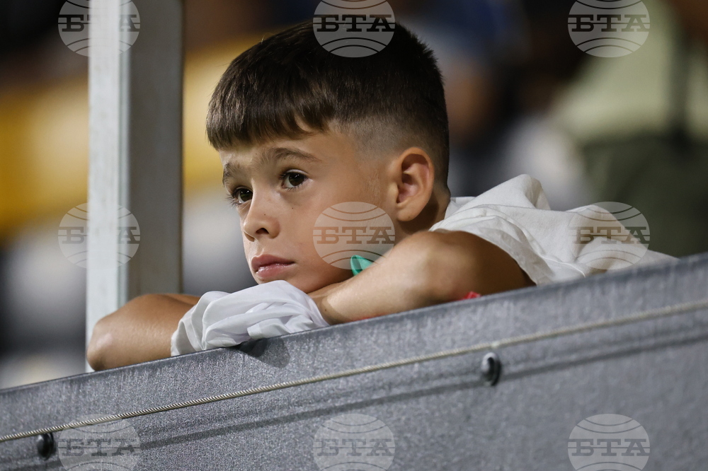 Пловдив - Футбол - България - Иран