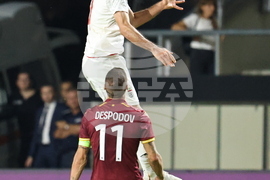 Пловдив - Футбол - България - Иран