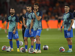Netherlands Greece Euro 2024 Soccer