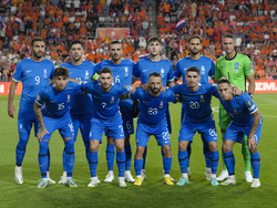 Netherlands Greece Euro 2024 Soccer